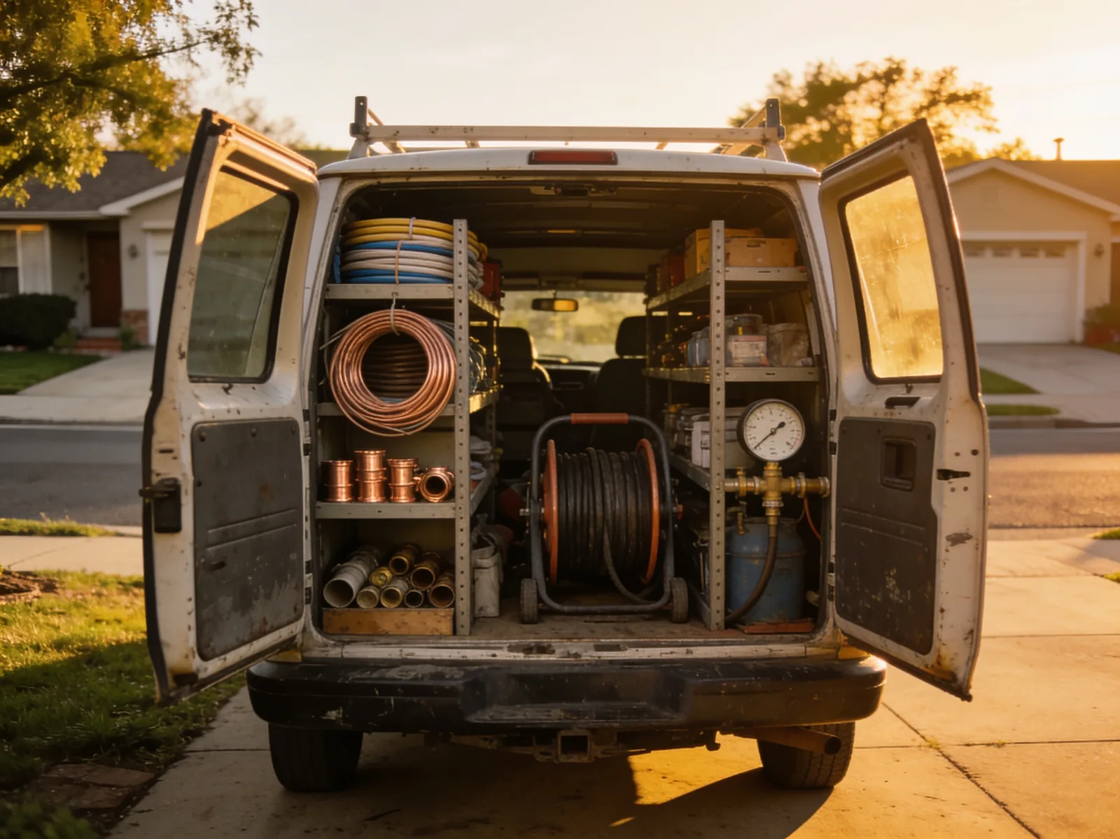 Emergency Plumber company in Lone Rock, IA